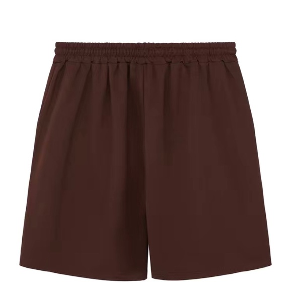 Men’s Stylish Loose Shorts, Cross Drawstring print. - Picture 11 of 12